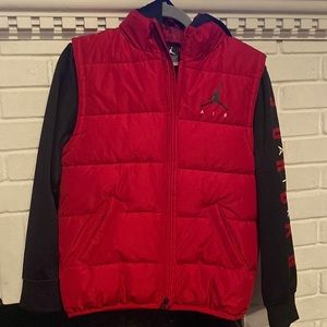 NEW Air Jordan Jacket
